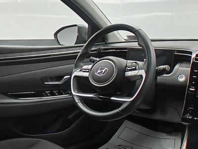 2022 Hyundai TUCSON HYBRID SEL Convenience