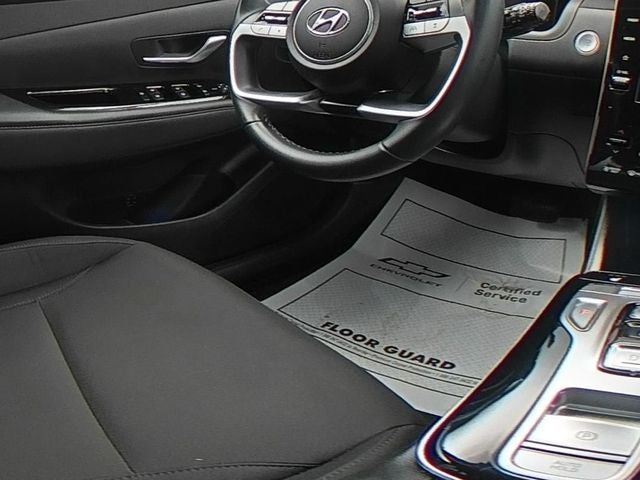 2022 Hyundai TUCSON HYBRID SEL Convenience