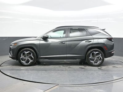 2022 Hyundai TUCSON HYBRID SEL Convenience