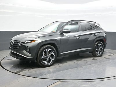 2022 Hyundai TUCSON HYBRID SEL Convenience