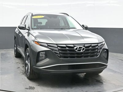 2022 Hyundai TUCSON HYBRID SEL Convenience