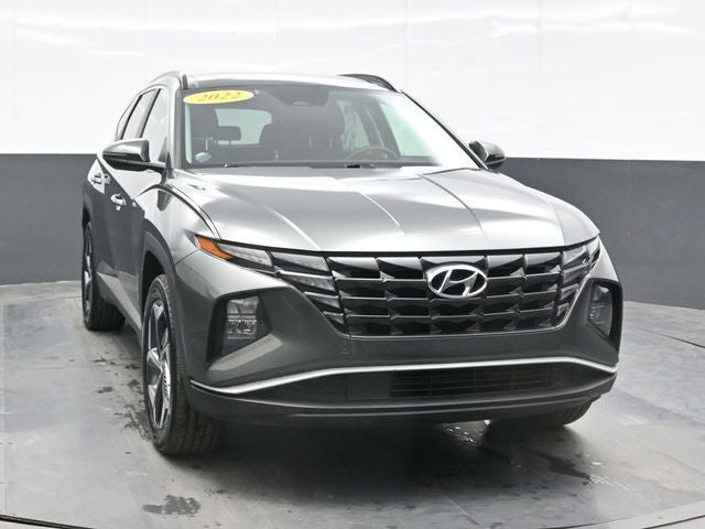 2022 Hyundai TUCSON HYBRID SEL Convenience