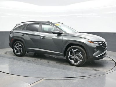 2022 Hyundai TUCSON HYBRID SEL Convenience