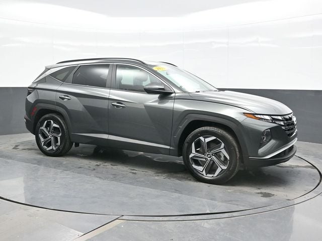 2022 Hyundai TUCSON HYBRID SEL Convenience
