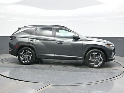 2022 Hyundai TUCSON HYBRID SEL Convenience