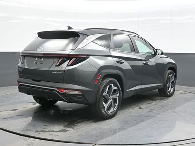 2022 Hyundai TUCSON HYBRID SEL Convenience