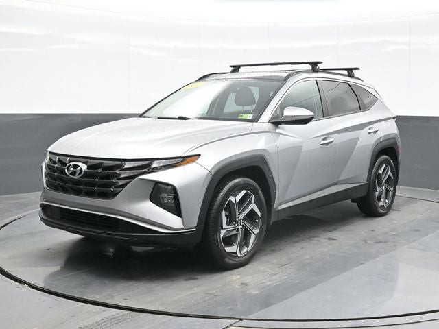 2022 Hyundai TUCSON HYBRID SEL Convenience