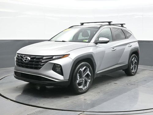2022 Hyundai TUCSON HYBRID SEL Convenience