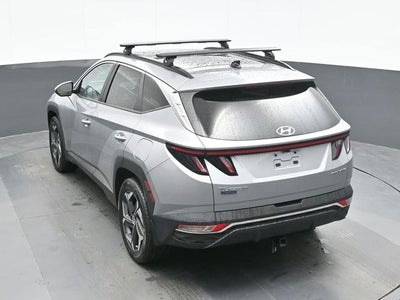 2022 Hyundai TUCSON HYBRID SEL Convenience