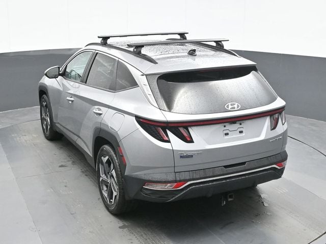 2022 Hyundai TUCSON HYBRID SEL Convenience