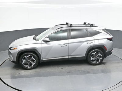 2022 Hyundai TUCSON HYBRID SEL Convenience