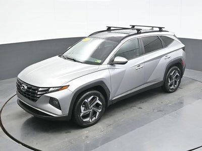 2022 Hyundai TUCSON HYBRID SEL Convenience