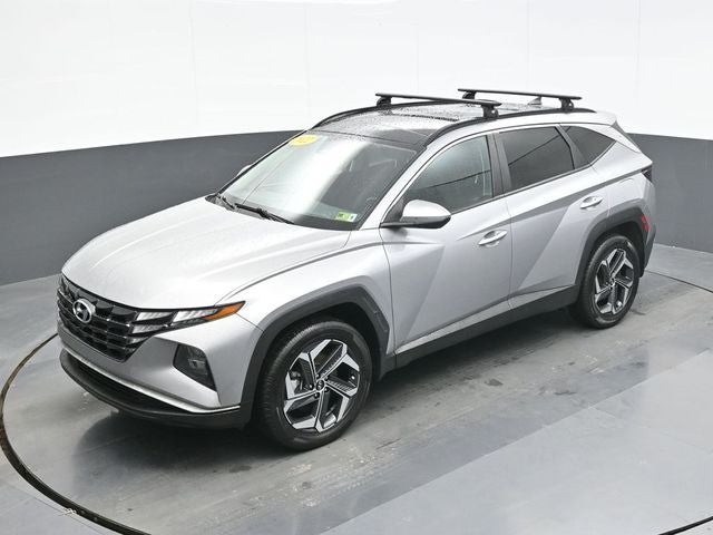 2022 Hyundai TUCSON HYBRID SEL Convenience