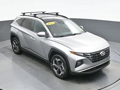 2022 Hyundai TUCSON HYBRID SEL Convenience