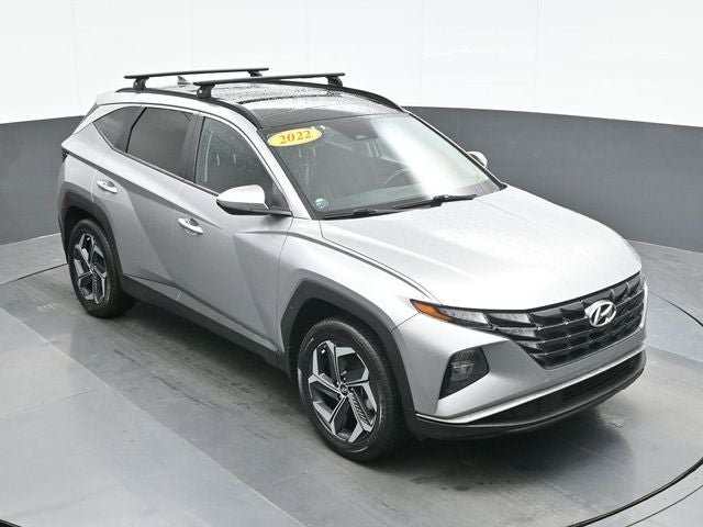 2022 Hyundai TUCSON HYBRID SEL Convenience