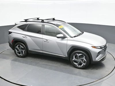 2022 Hyundai TUCSON HYBRID SEL Convenience