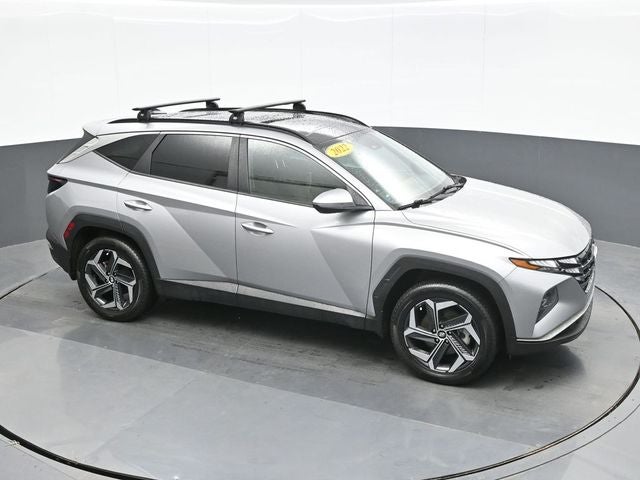 2022 Hyundai TUCSON HYBRID SEL Convenience