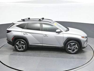 2022 Hyundai TUCSON HYBRID SEL Convenience
