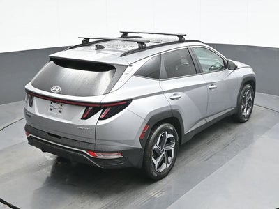 2022 Hyundai TUCSON HYBRID SEL Convenience