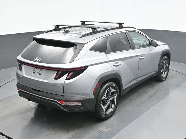 2022 Hyundai TUCSON HYBRID SEL Convenience