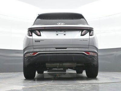 2022 Hyundai TUCSON HYBRID SEL Convenience