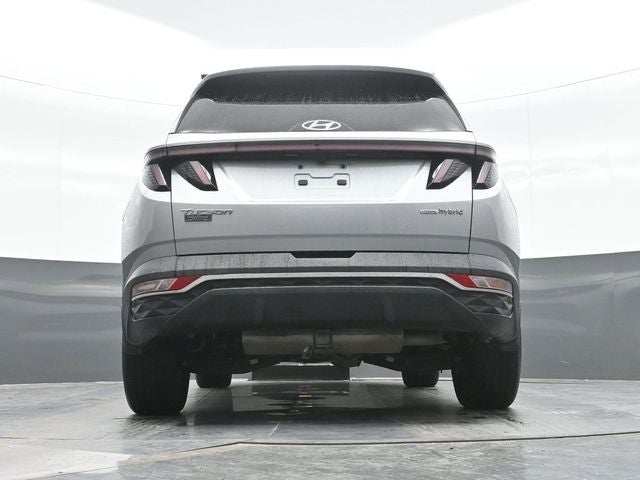 2022 Hyundai TUCSON HYBRID SEL Convenience