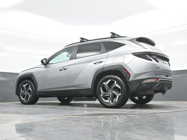 2022 Hyundai TUCSON HYBRID SEL Convenience