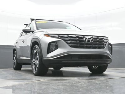2022 Hyundai TUCSON HYBRID SEL Convenience