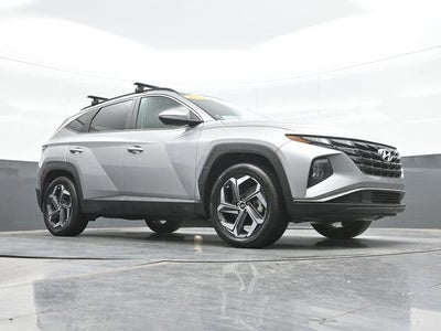 2022 Hyundai TUCSON HYBRID SEL Convenience