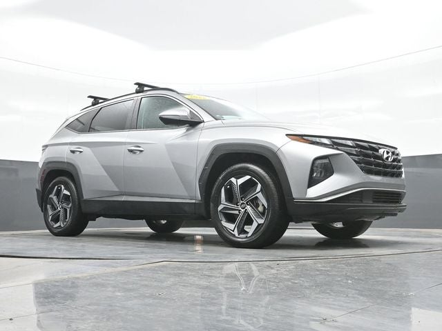 2022 Hyundai TUCSON HYBRID SEL Convenience