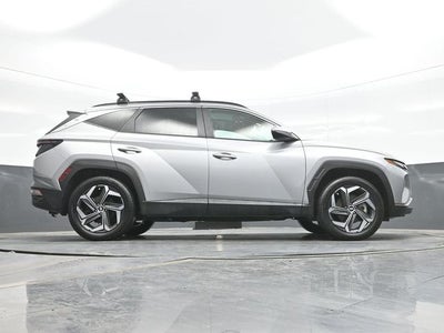 2022 Hyundai TUCSON HYBRID SEL Convenience