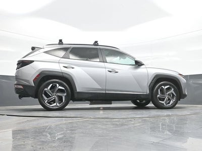 2022 Hyundai TUCSON HYBRID SEL Convenience
