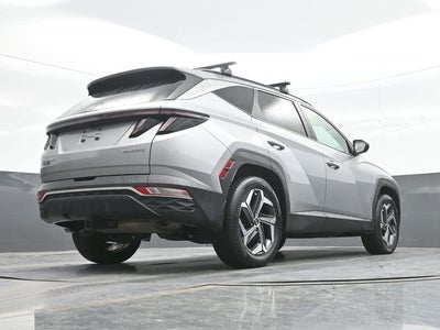 2022 Hyundai TUCSON HYBRID SEL Convenience