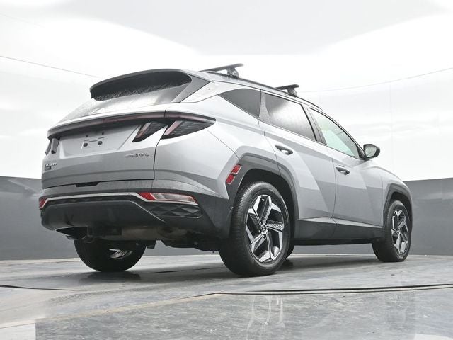2022 Hyundai TUCSON HYBRID SEL Convenience