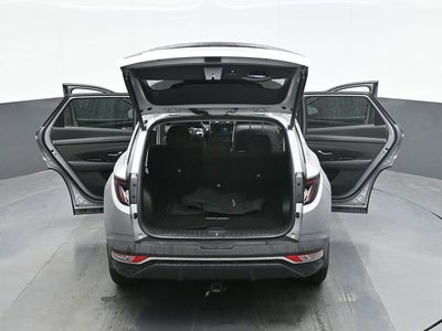 2022 Hyundai TUCSON HYBRID SEL Convenience
