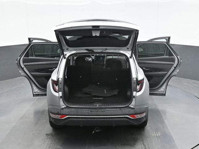 2022 Hyundai TUCSON HYBRID SEL Convenience