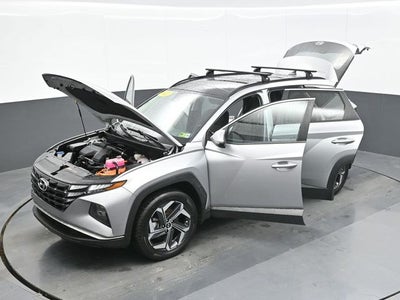 2022 Hyundai TUCSON HYBRID SEL Convenience