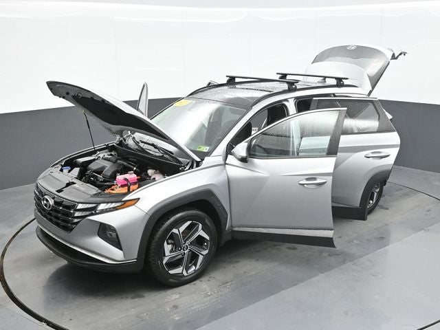 2022 Hyundai TUCSON HYBRID SEL Convenience