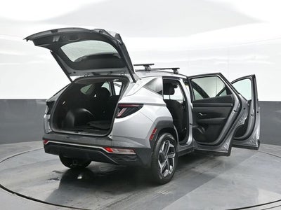 2022 Hyundai TUCSON HYBRID SEL Convenience