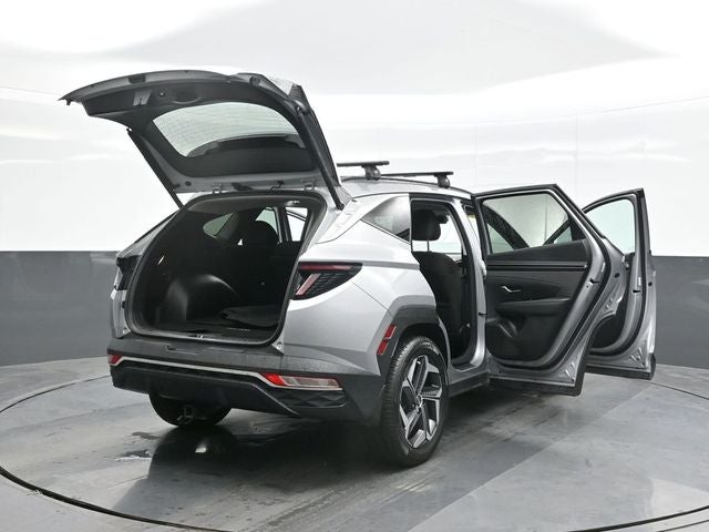 2022 Hyundai TUCSON HYBRID SEL Convenience