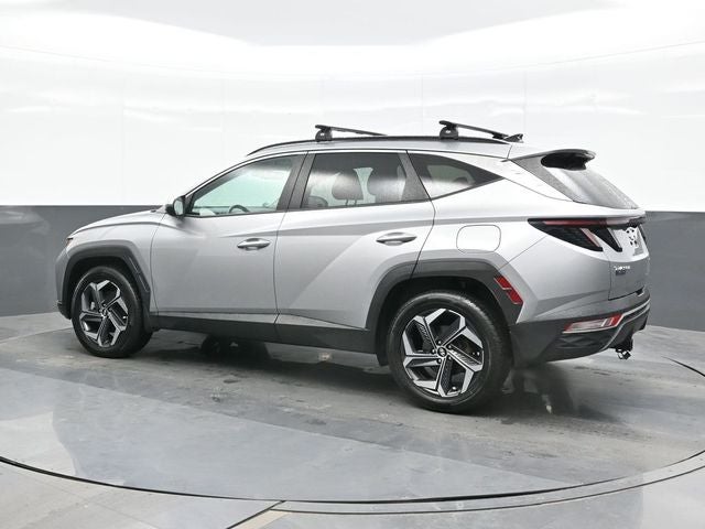 2022 Hyundai TUCSON HYBRID SEL Convenience