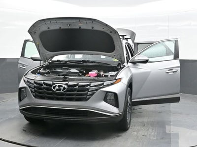 2022 Hyundai TUCSON HYBRID SEL Convenience