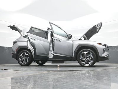 2022 Hyundai TUCSON HYBRID SEL Convenience