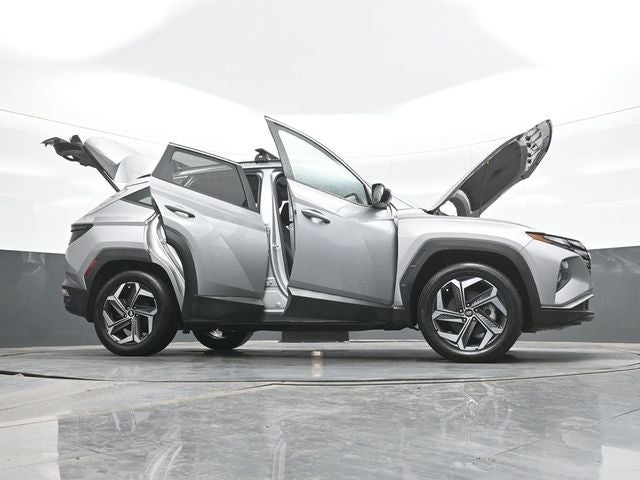 2022 Hyundai TUCSON HYBRID SEL Convenience