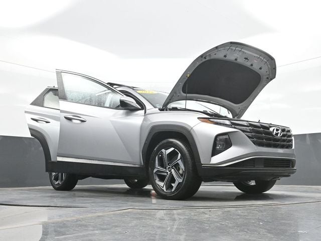 2022 Hyundai TUCSON HYBRID SEL Convenience
