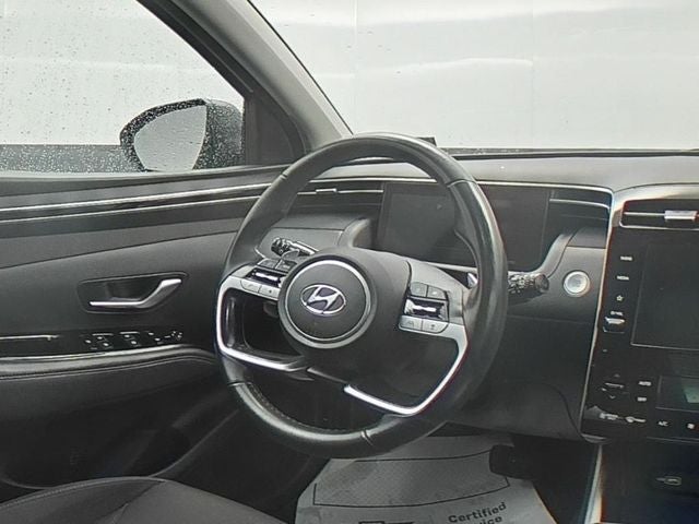 2022 Hyundai TUCSON HYBRID SEL Convenience