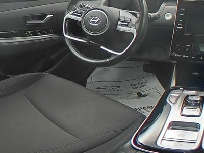 2022 Hyundai TUCSON HYBRID SEL Convenience