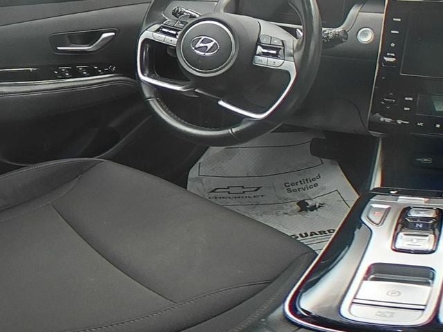 2022 Hyundai TUCSON HYBRID SEL Convenience