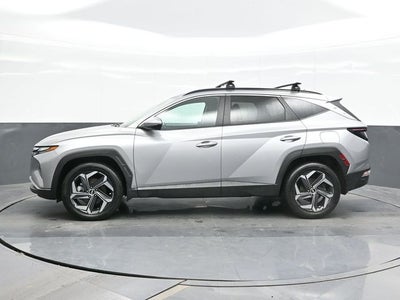 2022 Hyundai TUCSON HYBRID SEL Convenience