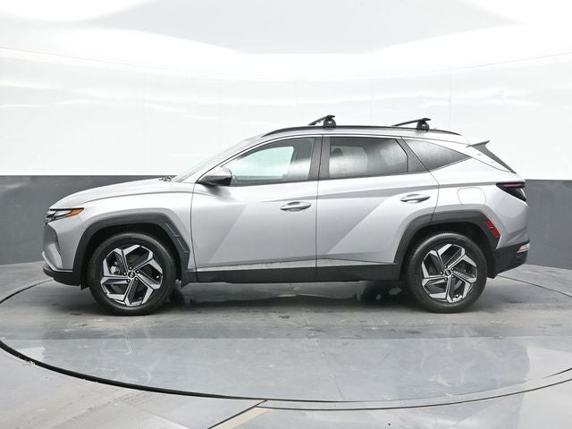 2022 Hyundai TUCSON HYBRID SEL Convenience